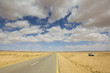 Strasse in Syrien