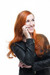 Coole Businessfrau