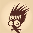 Vector: monster cartoon monster cartoon