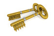 Illustration: Key - Der Schlüssel zum Erfolg Key - Der Schlüssel zum Erfolg