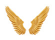 golden wings
