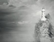 Fantasy lighthouse