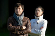 Young couple together