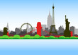 World Landmarks