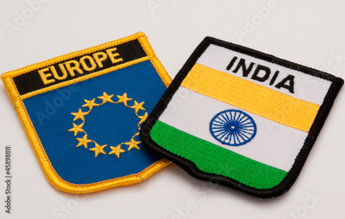 Photo: Europe and India Europe and India