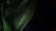 Video: Northern Lights - Solar flare Northern Lights - Solar flare