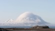 Meteorological phenomenon - orographic cloud