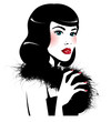 Vintage Pin Up