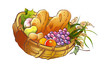 Vector: icon food icon food