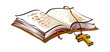 icon book