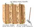 réaliser un potager