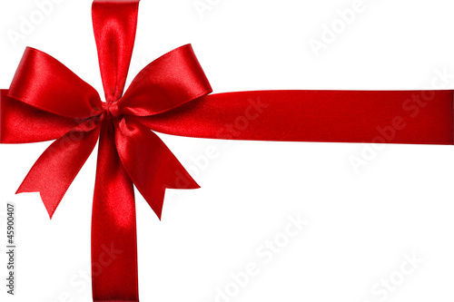 Photo: Red ribbon Red ribbon