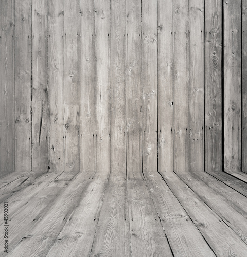 Illustration: old room old room