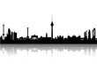 Vektor: Berlin City Berlin City