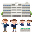 学校と学生