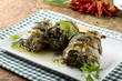Artichokes with garlic and parsley
