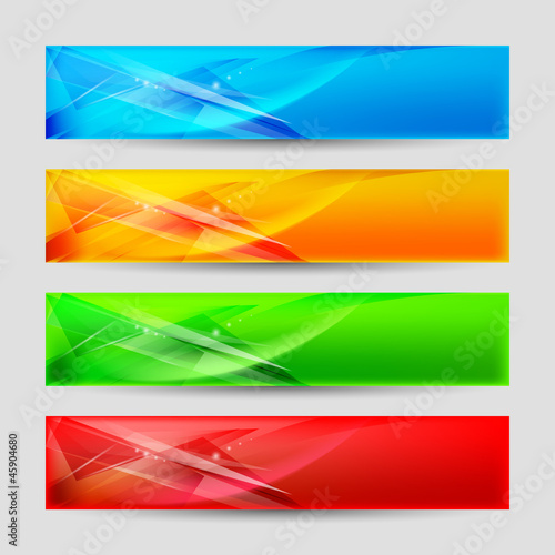 Vector: Web Panels Web Panels