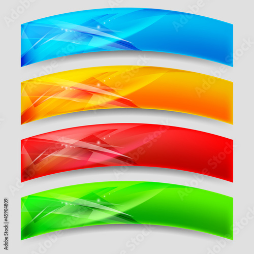 Vector: Web Panels Web Panels