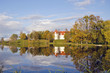 Photo: Lithuanian medieval historical castle Birzai Lithuanian medieval historical castle Birzai