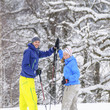 Winter im Westallgäu