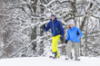 Photo: Tour im frischen Schnee Tour im frischen Schnee