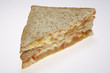 Double egg sandwich