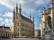 Photo: Town Hall, Leuven, Belgium Town Hall, Leuven, Belgium