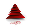 christmas tree, design, vector illustration.