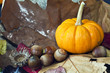 Autumn still life