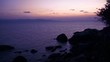 Sunset in Thailand