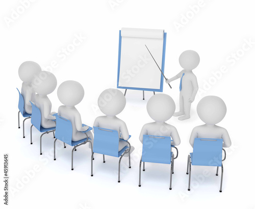 Illustration: coaching coaching
