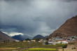 Kaza, Spiti valley, Himachal Pradesh, India