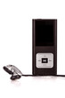 mp4 player isolated on a white background