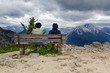 Blick auf den Watzmann