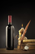 Wine bottle
