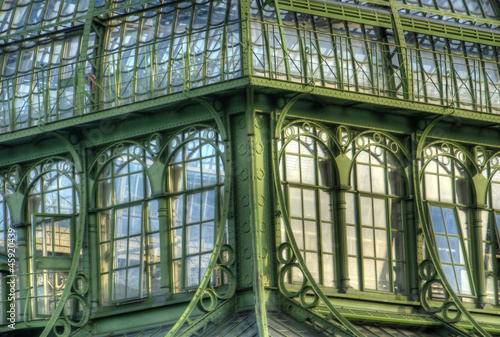 Photo: Palmenhaus schönbrunn Palmenhaus schönbrunn