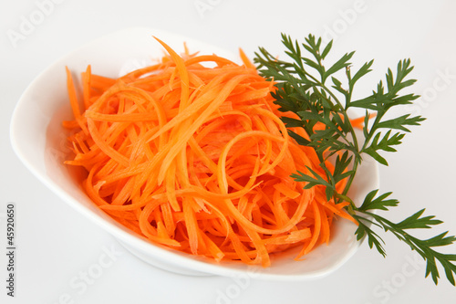 Photo: Karottensalat Karottensalat