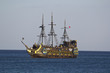Pirate ship