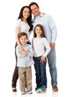 Happy family
