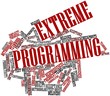 Word cloud for Extreme Programming