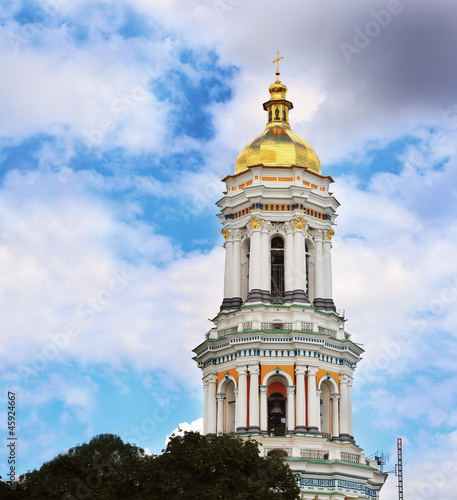 Photo: Pechersk Lavra belltower Pechersk Lavra belltower