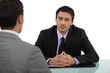 job interview