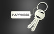 Key to happiness