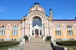 Sofia, Bulgaria - Mineral Baths building