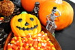 Photo: Halloween Candy Corns Halloween Candy Corns