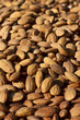 Foto: Harvested almonds Harvested almonds