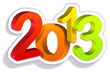 2013-3D rouge