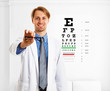 Eyesight test