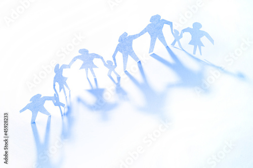 Photo: Teamwork Teamwork