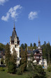 Photo: architecture of peles castle architecture of peles castle